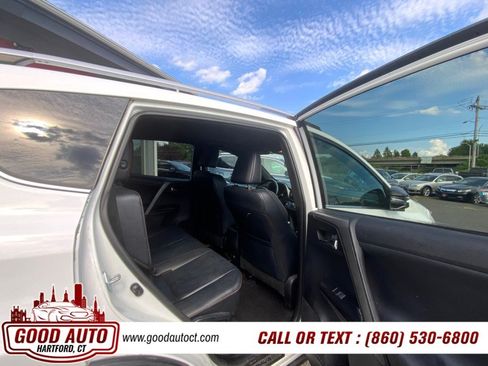 Used 2016 Toyota RAV4 SE AWD/4WD image 16