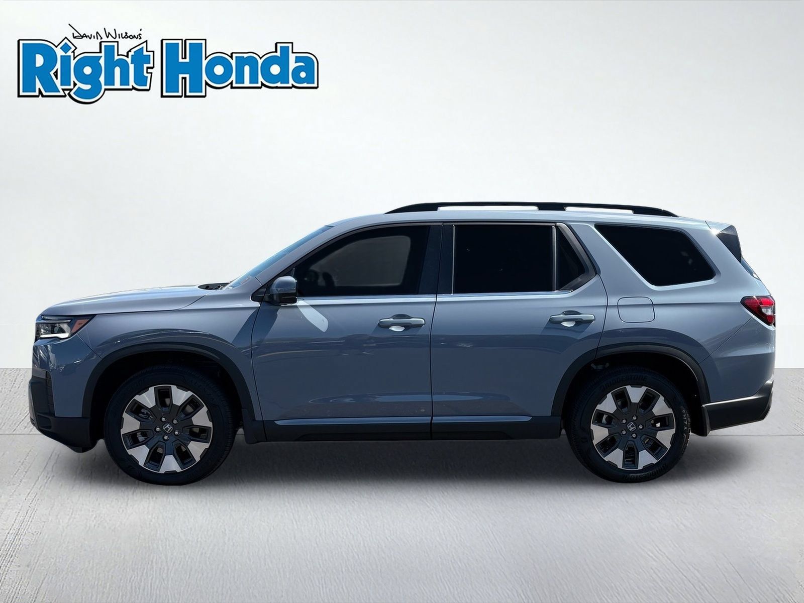 New 2026 Honda Pilot Elite image 3