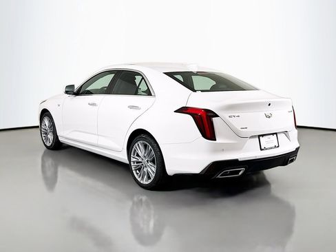 New 2026 Cadillac CT4 Premium Luxury AWD/4WD image 5