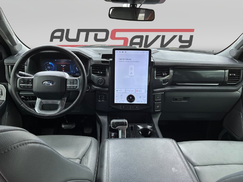 Used 2025 Ford F150 Lightning Flash AWD/4WD image 17