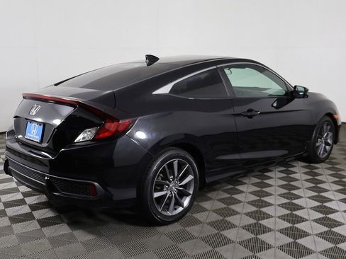 Used 2020 Honda Civic EX image 10