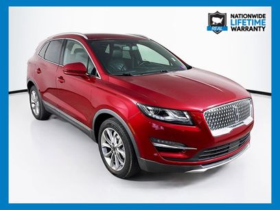 Used 2019 Lincoln MKC Select w/ Select Plus Package