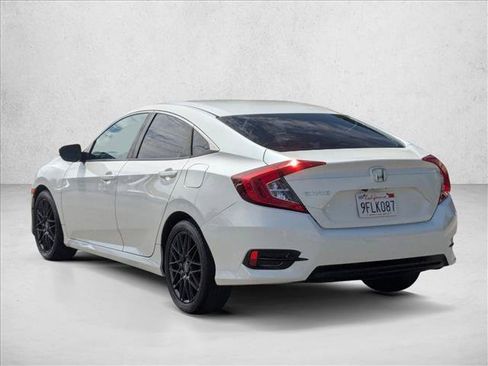 Used 2016 Honda Civic EX image 8