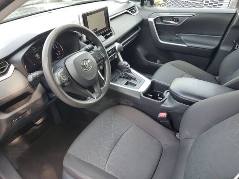 Used 2024 Toyota RAV4 XLE FWD image 19