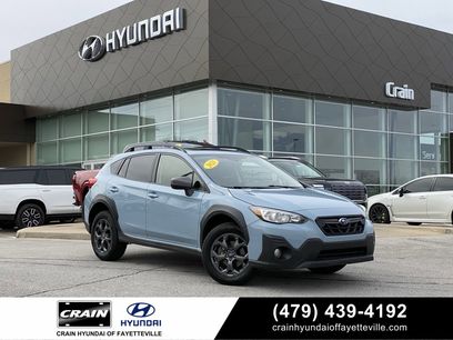 Used 2021 Subaru Crosstrek 2.5i Sport w/ Moonroof Package