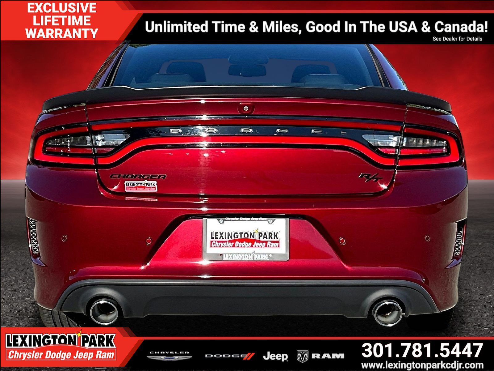 Used 2022 Dodge Charger R/T w/ Plus Group RWD image 6