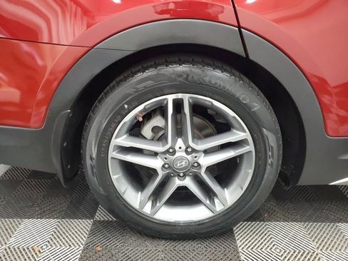 Used 2018 Hyundai Santa Fe Limited w/ Cargo Package image 7