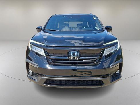 Used 2022 Honda Pilot Black Edition image 3