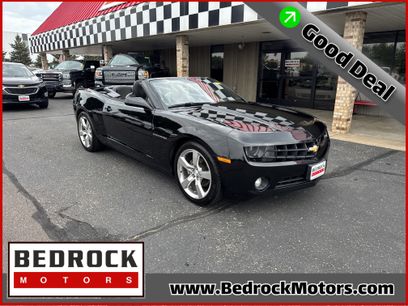 Used 2013 Chevrolet Camaro LT w/ RS Package