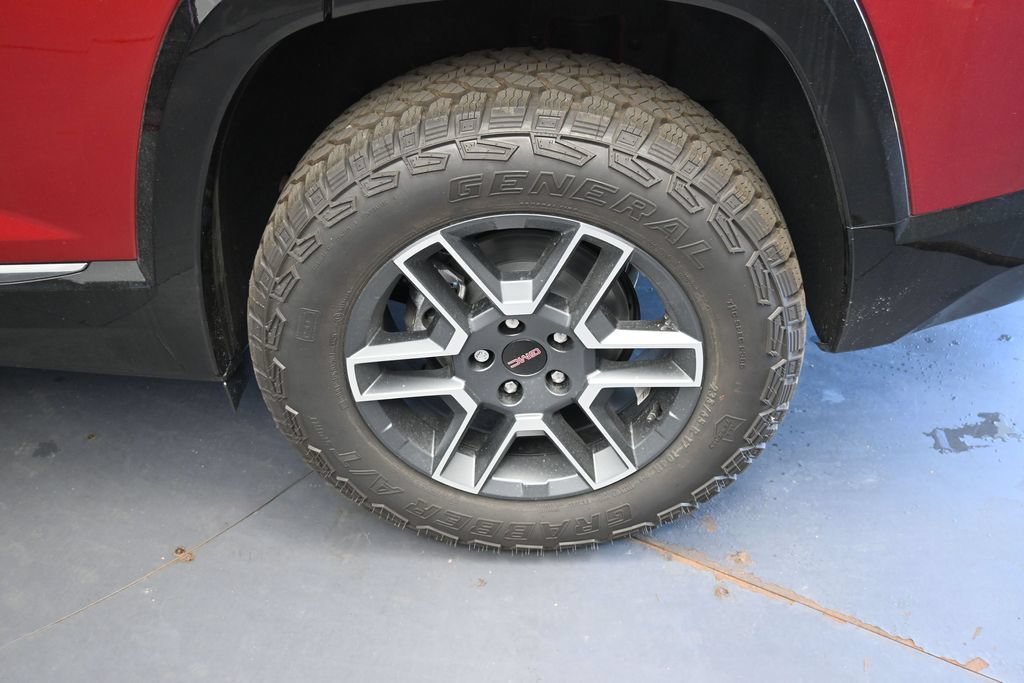 New 2027 GMC Terrain AT4 w/ Convenience Package III AWD/4WD image 11