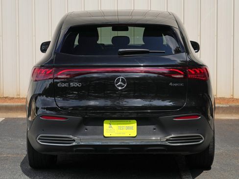 Used 2023 Mercedes-Benz EQE 500 4MATIC SUV image 55
