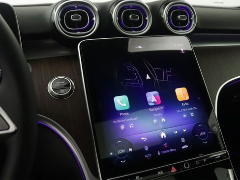 New 2025 Mercedes-Benz C 300 Sedan image 6