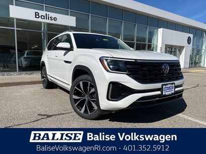 New 2026 Volkswagen Atlas SEL Premium R-Line