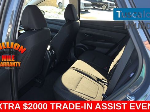 New 2026 Hyundai Tucson SEL FWD image 23