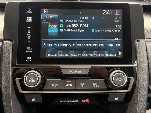 Used 2017 Honda Civic EX image 18