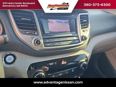 Used 2016 Hyundai Tucson Sport image 14