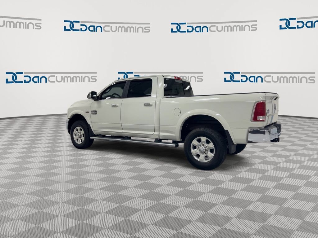 Used 2017 RAM 2500 Limited AWD/4WD image 6