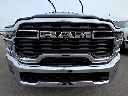 New 2026 RAM 3500 Tradesman w/ Chrome Appearance Group