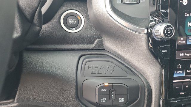 Used 2026 RAM 3500 Laramie AWD/4WD image 10