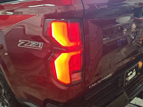 New 2026 Chevrolet Colorado Z71 AWD/4WD image 34