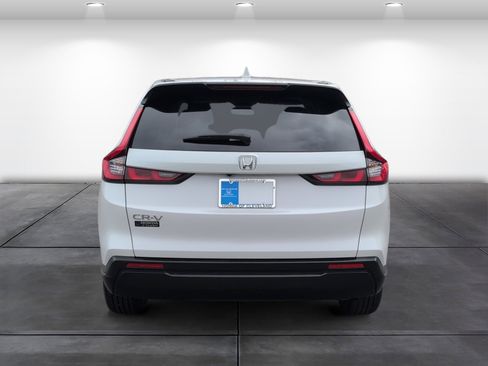 Certified 2024 Honda CR-V EX image 5