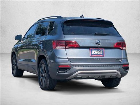 Used 2022 Volkswagen Taos S w/ IQ Drive S Package AWD/4WD image 8
