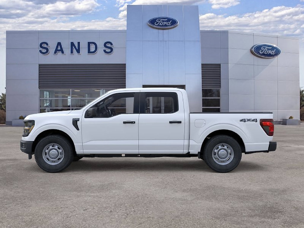 New 2026 Ford F150 XL AWD/4WD image 3