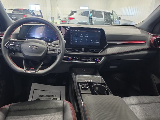 Used 2025 Chevrolet Equinox RS w/ Convenience Package III AWD/4WD image 9