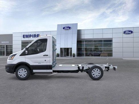 New 2025 Ford Transit 350 w/ Interior Upgrade Package image 3
