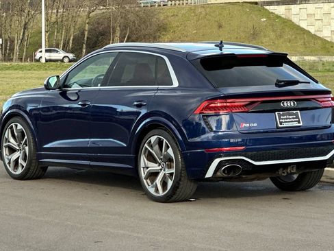 Used 2021 Audi RS Q8 w/ Executive Package AWD/4WD image 5