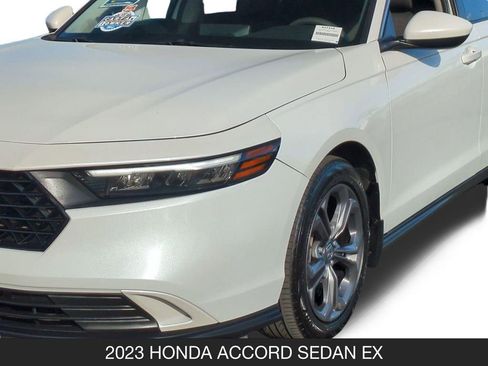 Used 2023 Honda Accord EX image 10