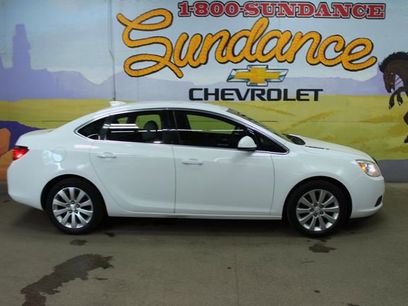 Used 2017 Buick Verano
