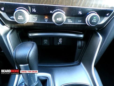 Used 2019 Honda Accord EX image 40