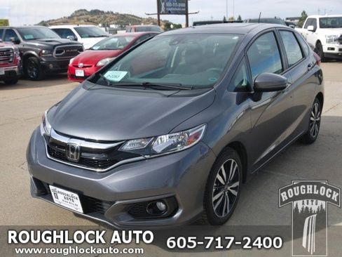 Used 2020 Honda Fit EX image 1