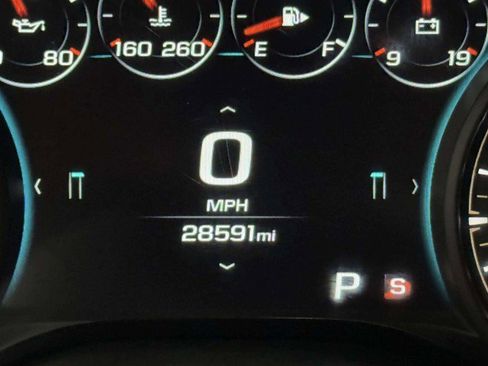 Used 2017 Chevrolet Camaro SS image 20