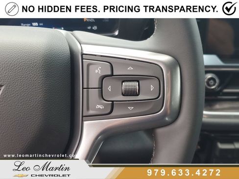 New 2026 Chevrolet Silverado 2500 LTZ w/ LTZ Plus Package AWD/4WD image 25