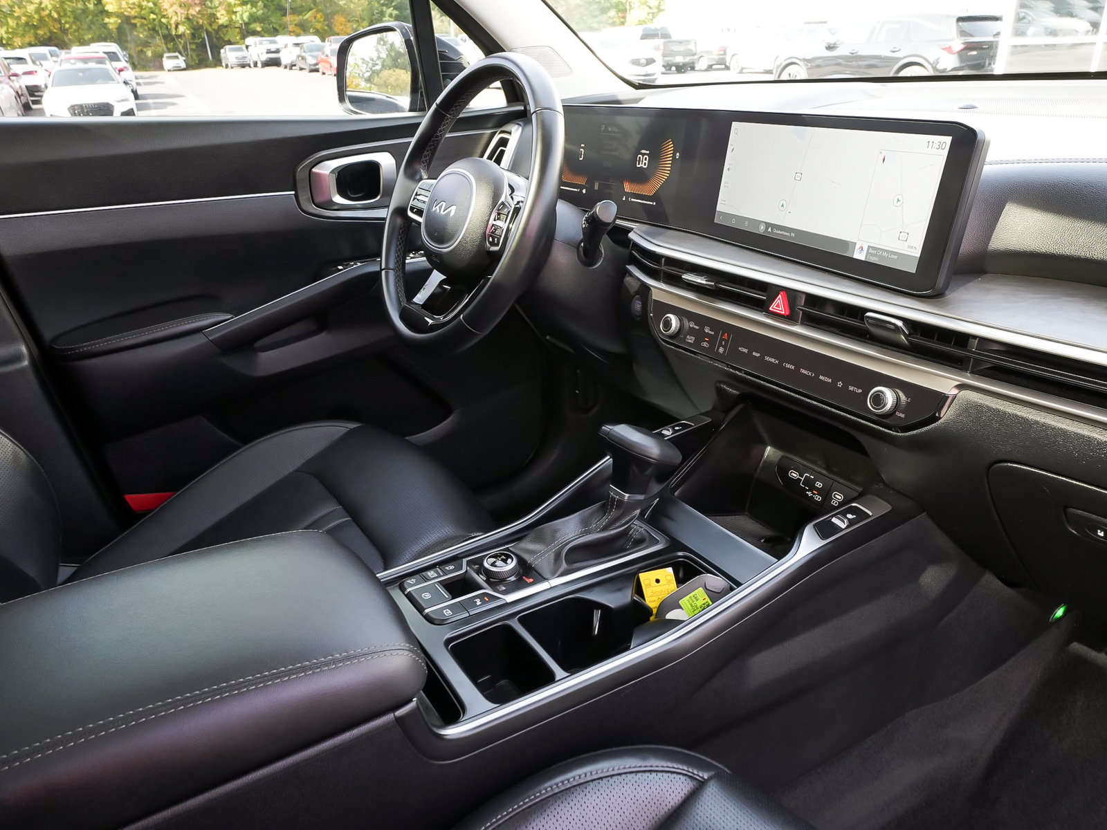 Used 2024 Kia Sorento X-Line EX AWD/4WD image 44