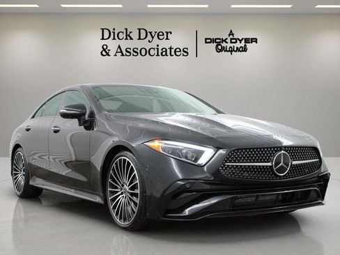 Used 2023 Mercedes-Benz CLS 450 4MATIC image 3