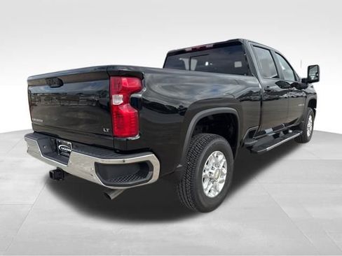 New 2026 Chevrolet Silverado 2500 LT w/ Safety Package image 9