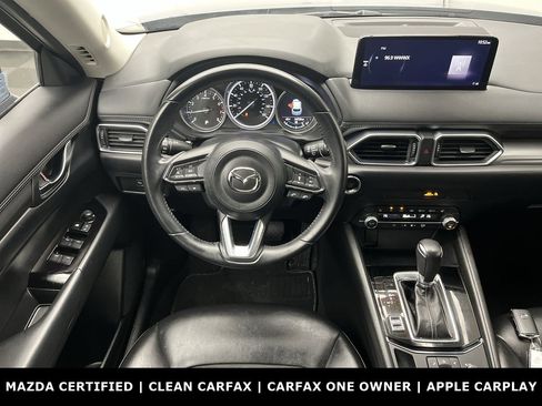 Certified 2023 MAZDA CX-5 AWD 2.5 S w/ Select Package image 13