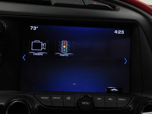 Used 2016 Chevrolet Corvette Stingray Convertible w/ 3LT Preferred Equipment Group RWD image 58