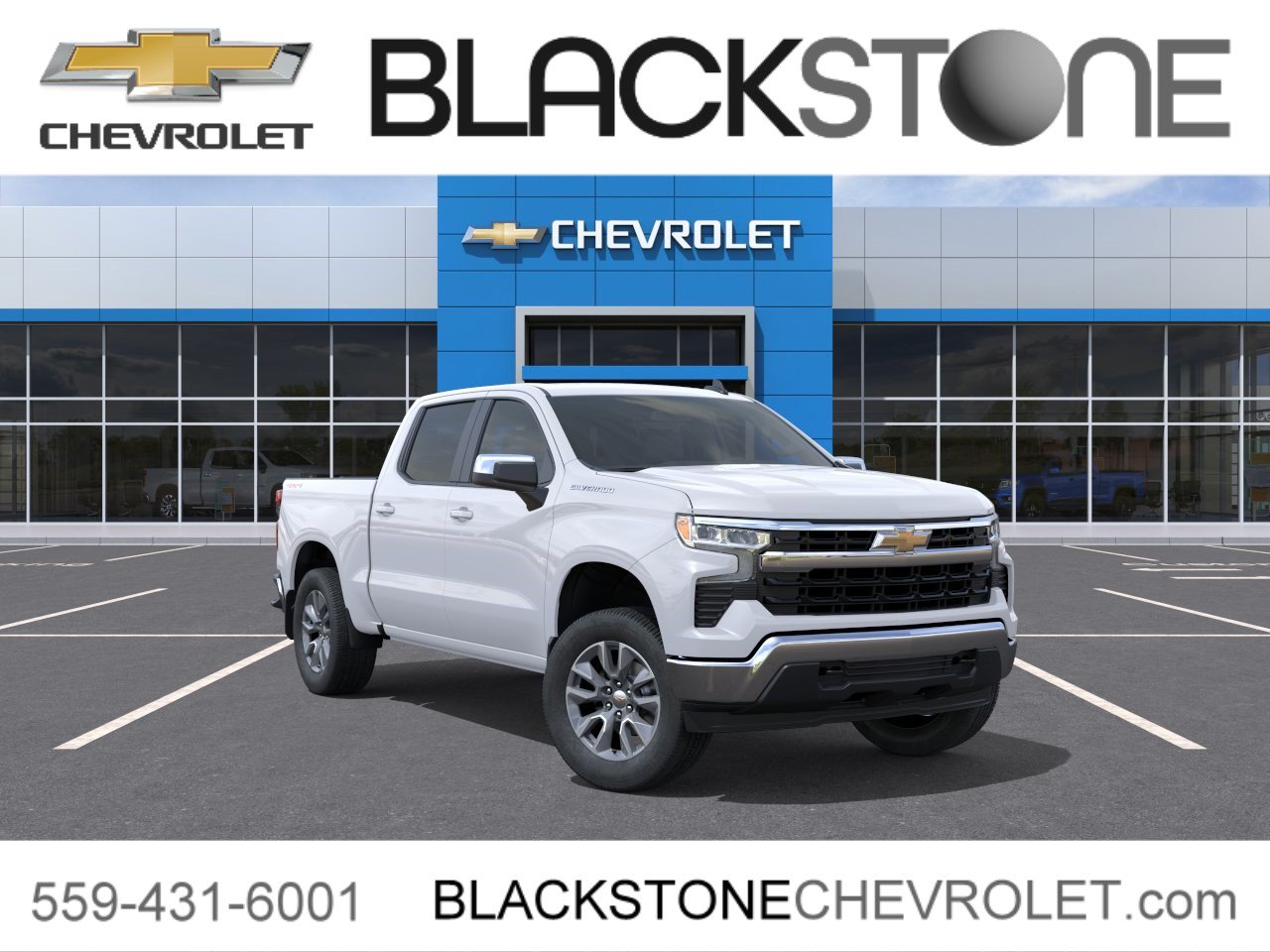 New 2026 Chevrolet Silverado 1500 LT w/ All Star Edition Plus AWD/4WD image 1