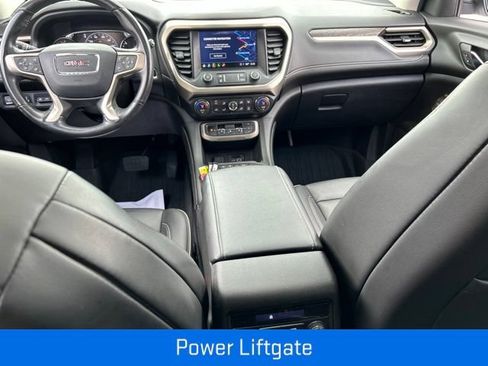 Used 2021 GMC Acadia Denali w/ Denali Ultimate Package AWD/4WD image 9