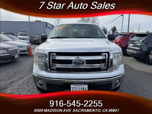 Used 2013 Ford F150 XLT image 2
