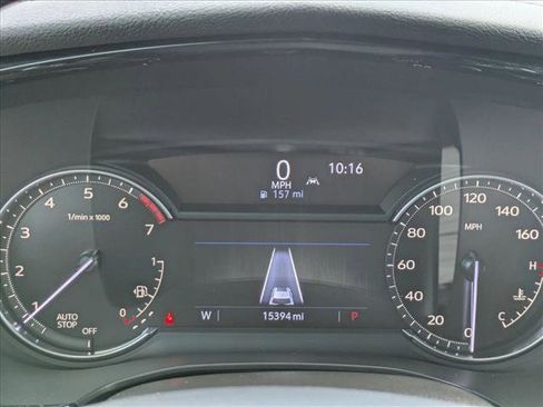 Used 2025 Cadillac XT6 Luxury FWD image 11