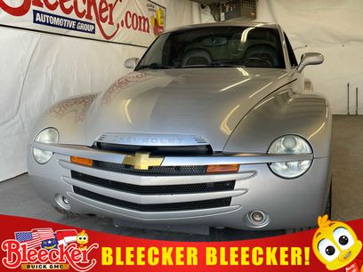 Used 2004 Chevrolet SSR w/ Preferred Equipment Group