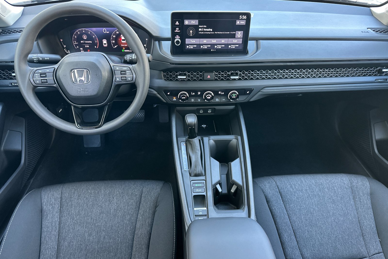 New 2026 Honda Accord SE image 14