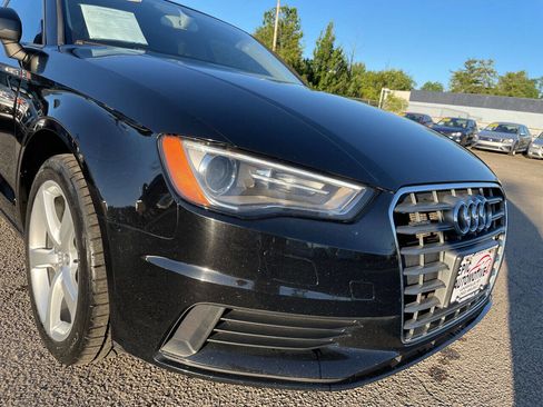Used 2015 Audi A3 2.0T Premium w/ Audi MMI Navigation Plus image 9