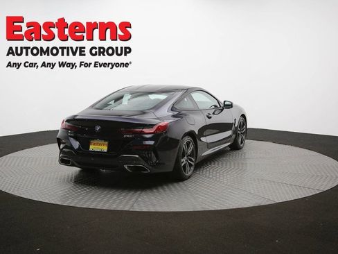 Used 2023 BMW 840i xDrive Coupe image 34