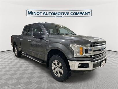 Used 2018 Ford F150 XLT w/ Equipment Group 302A Luxury